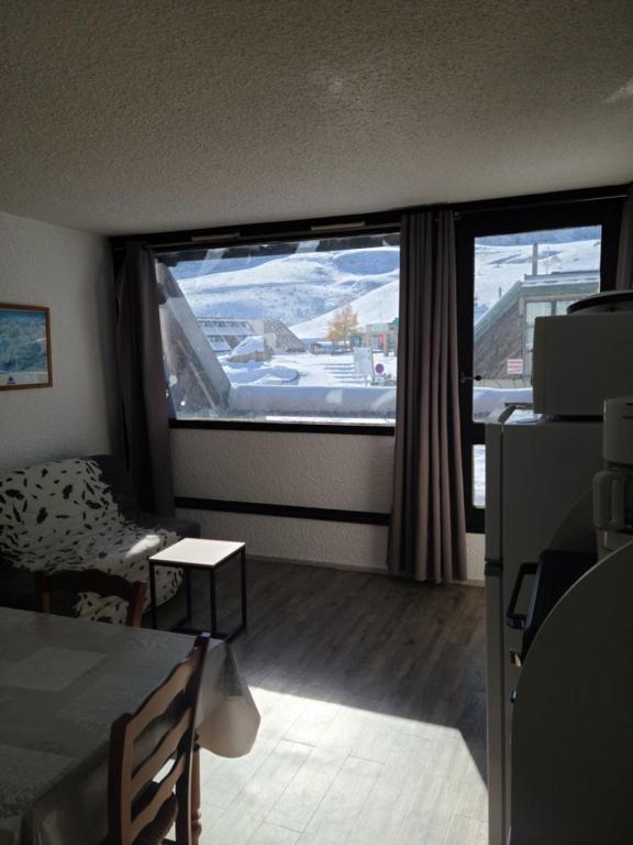 Residence Moudang 2 Pied De Piste Aragnouet Exterior photo